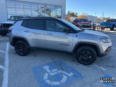 2023 Jeep Compass Trailhawk
