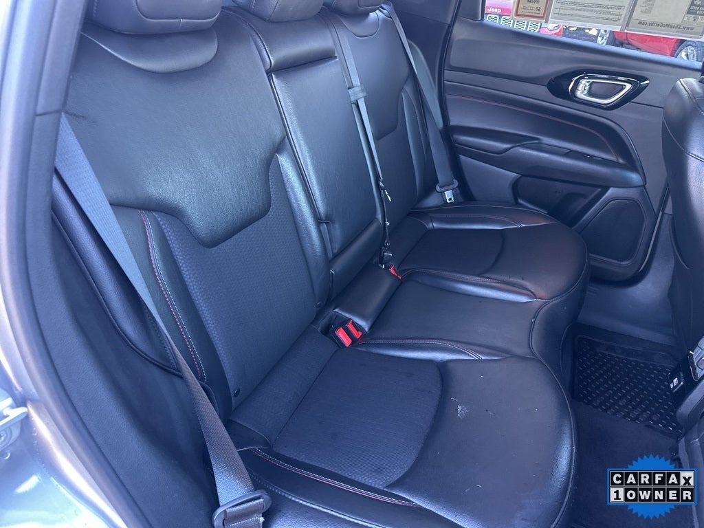 2023 Jeep Compass Trailhawk