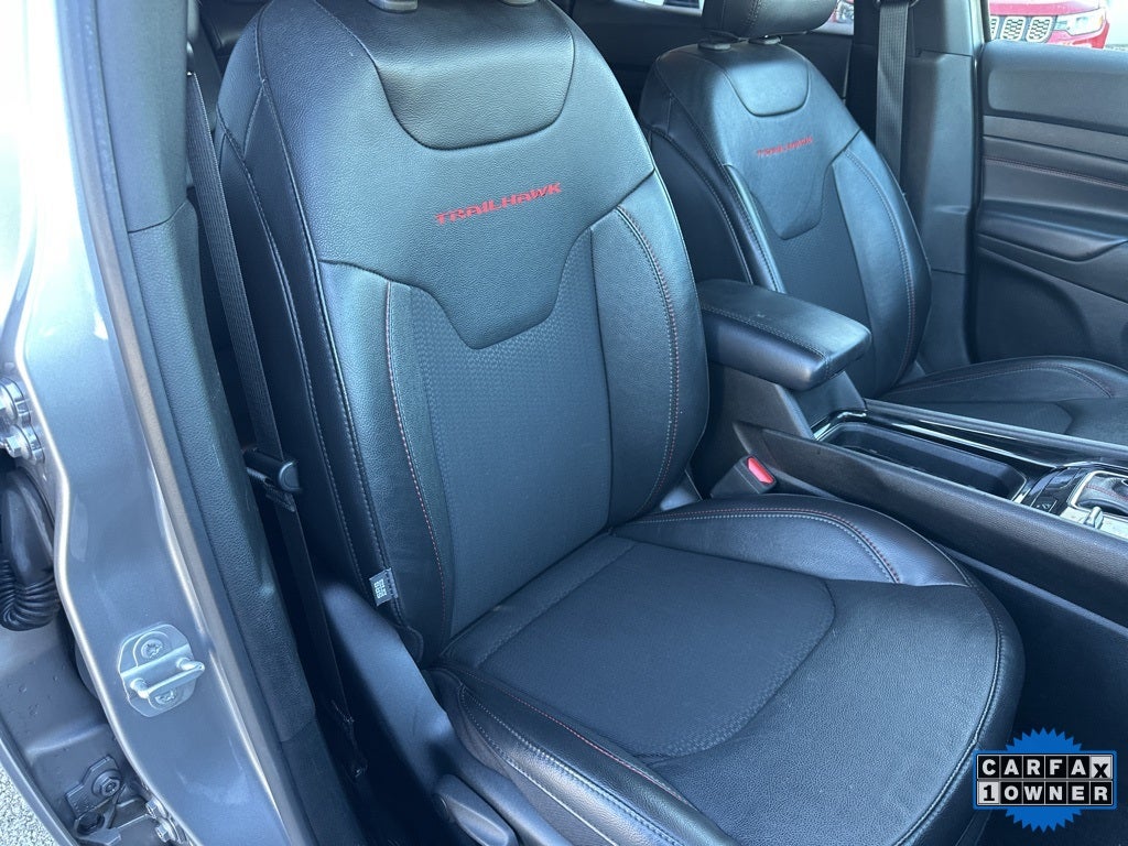 2023 Jeep Compass Trailhawk