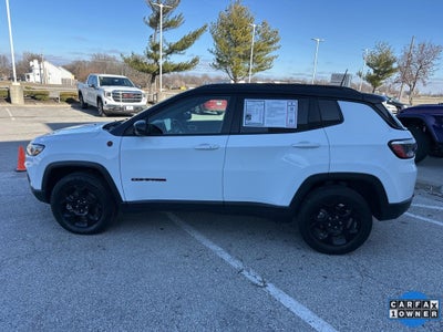 2023 Jeep Compass Trailhawk