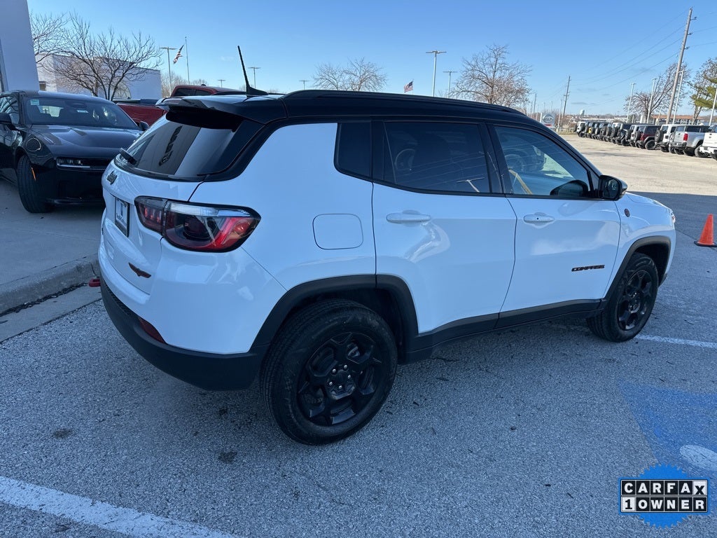 2023 Jeep Compass Trailhawk