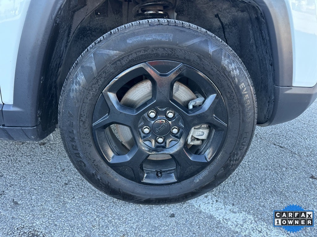 2023 Jeep Compass Trailhawk