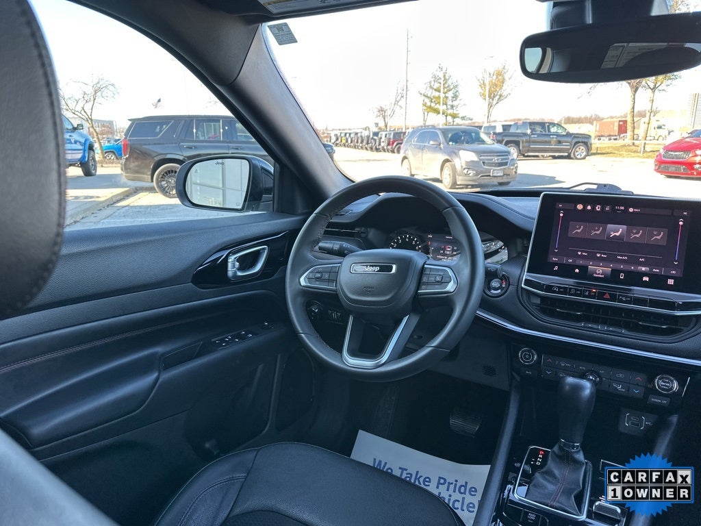 2023 Jeep Compass Trailhawk