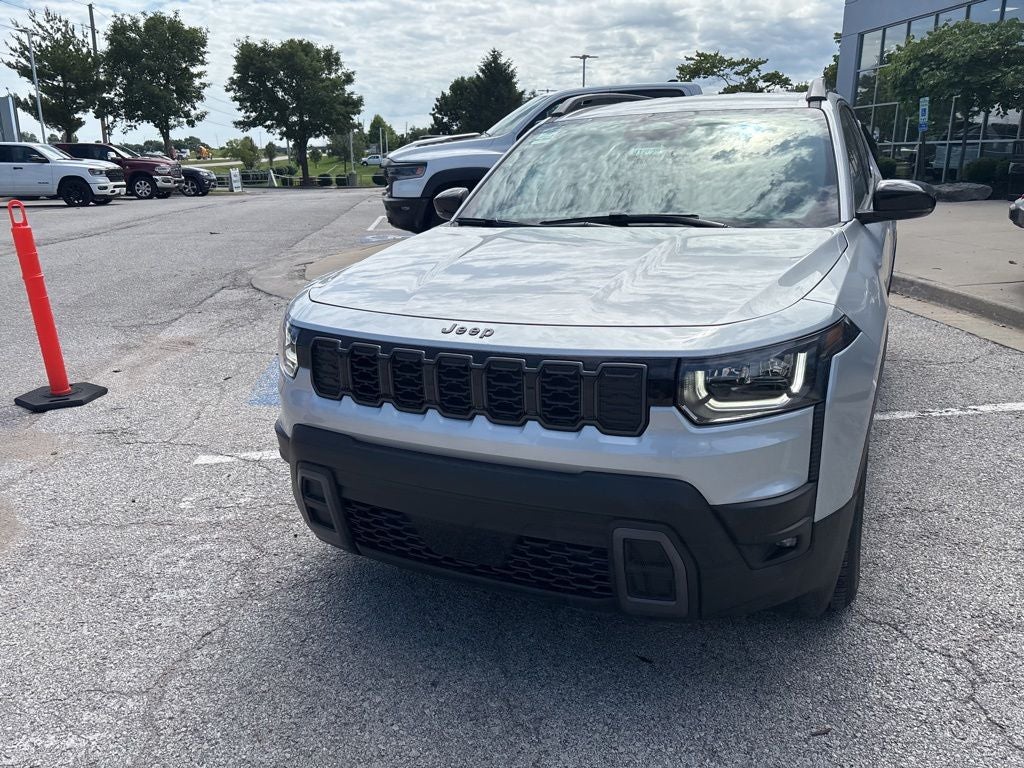 2026 Jeep Cherokee Limited