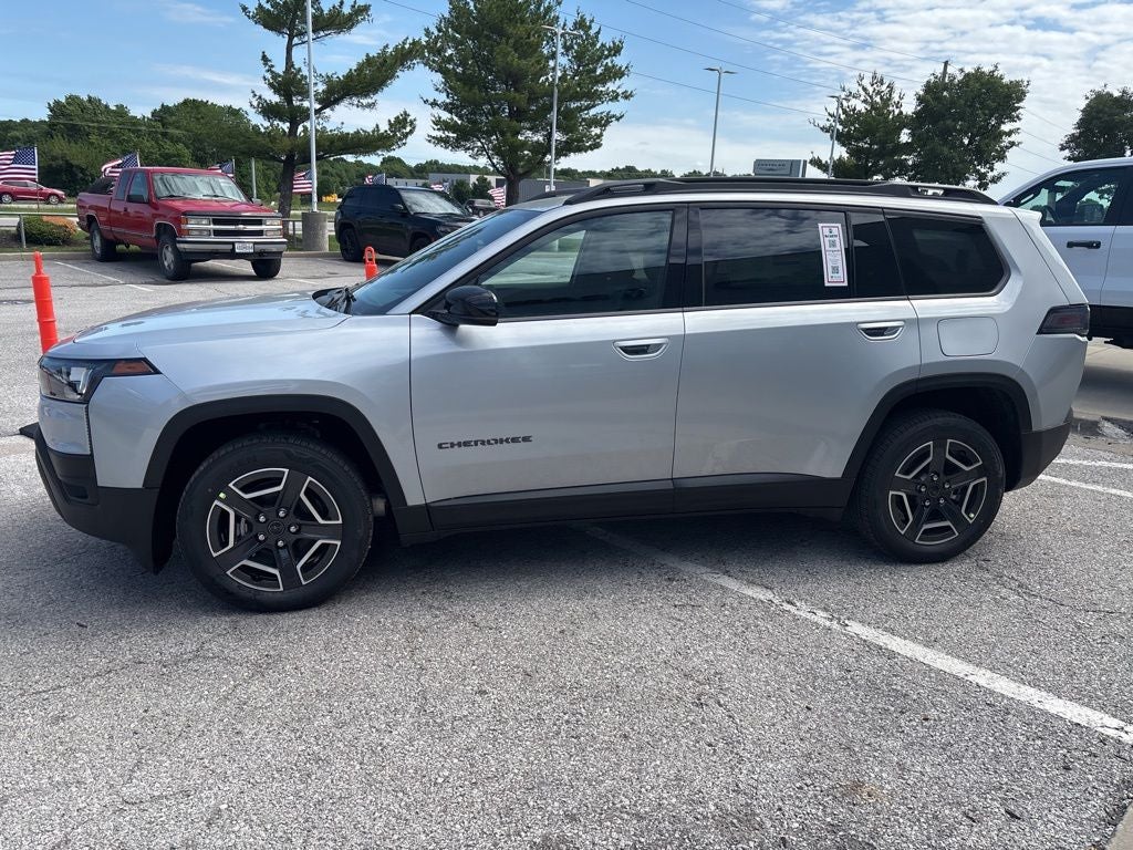 2026 Jeep Cherokee Limited