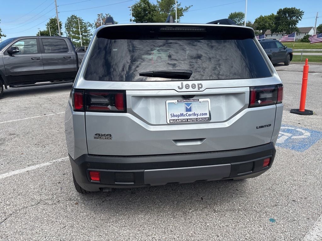 2026 Jeep Cherokee Limited