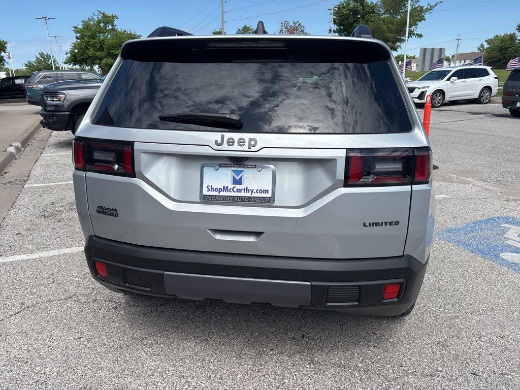 2026 Jeep Cherokee Limited
