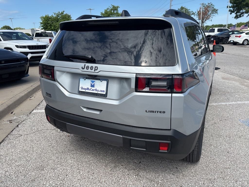 2026 Jeep Cherokee Limited