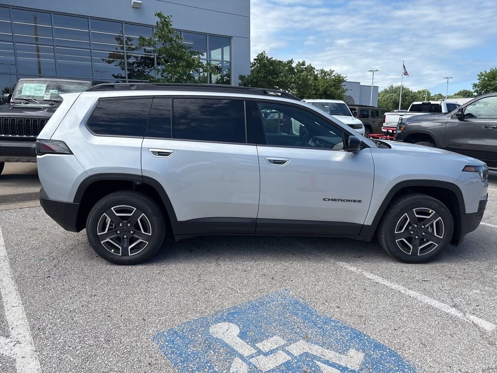 2026 Jeep Cherokee Limited