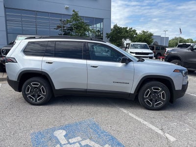 2026 Jeep Cherokee Limited
