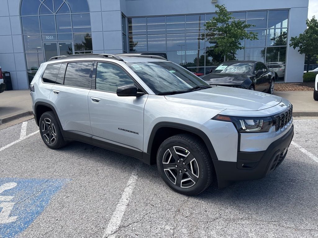 2026 Jeep Cherokee Limited