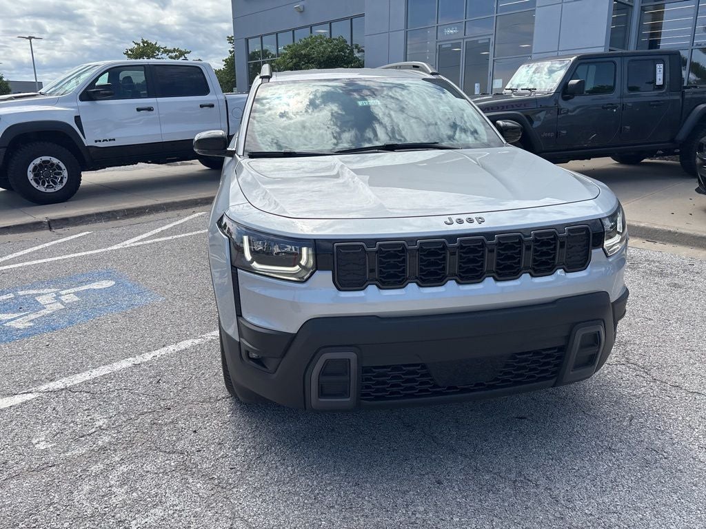 2026 Jeep Cherokee Limited