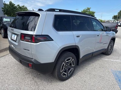 2026 Jeep Cherokee CHEROKEE LIMITED 4X4
