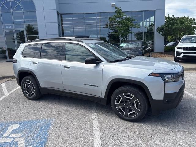 2026 Jeep Cherokee CHEROKEE LIMITED 4X4