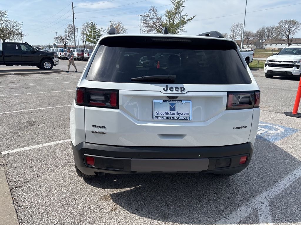 2026 Jeep Cherokee Laredo