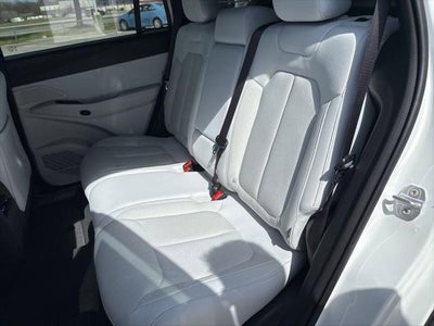 2026 Jeep Cherokee CHEROKEE LAREDO 4X4