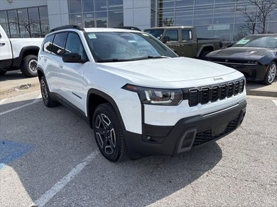2026 Jeep Cherokee CHEROKEE LAREDO 4X4