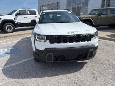 2026 Jeep Cherokee CHEROKEE LAREDO 4X4