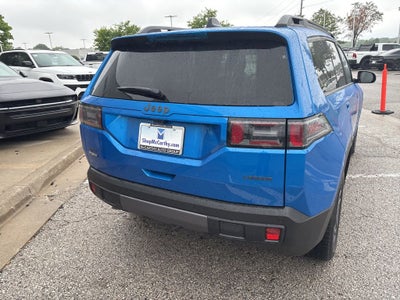 2026 Jeep Cherokee CHEROKEE LAREDO 4X4