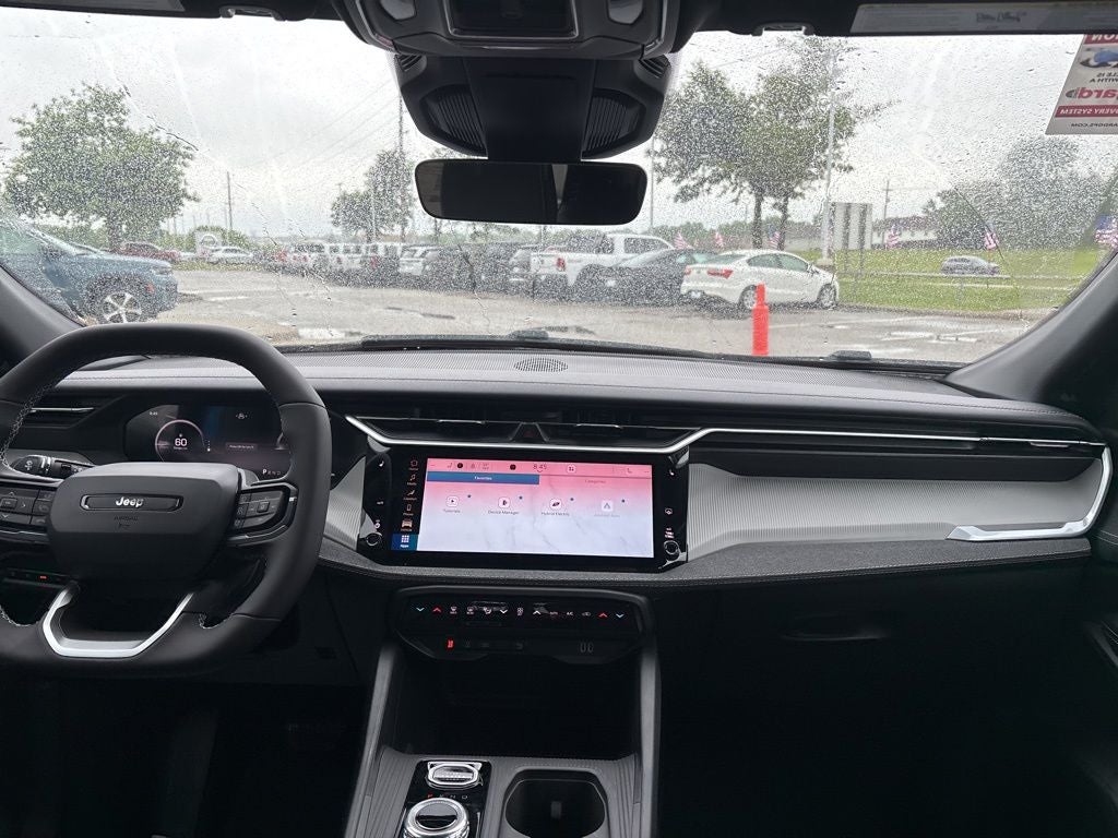 2026 Jeep Cherokee CHEROKEE LAREDO 4X4