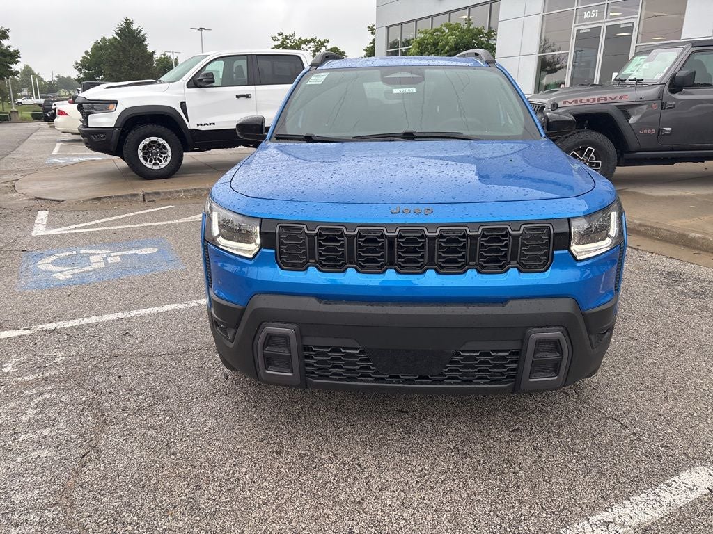2026 Jeep Cherokee CHEROKEE LAREDO 4X4