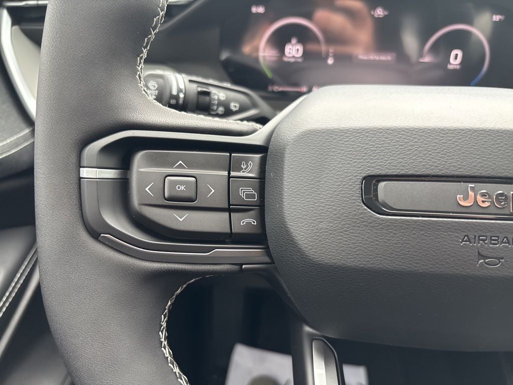 2026 Jeep Cherokee CHEROKEE LAREDO 4X4