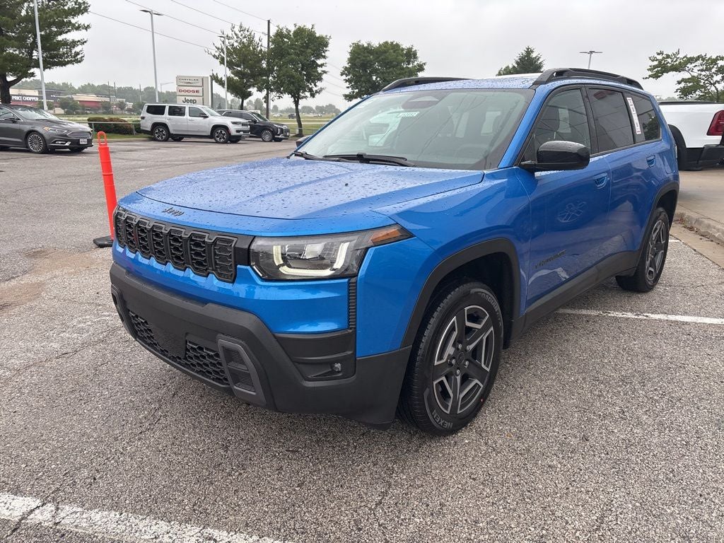 2026 Jeep Cherokee CHEROKEE LAREDO 4X4