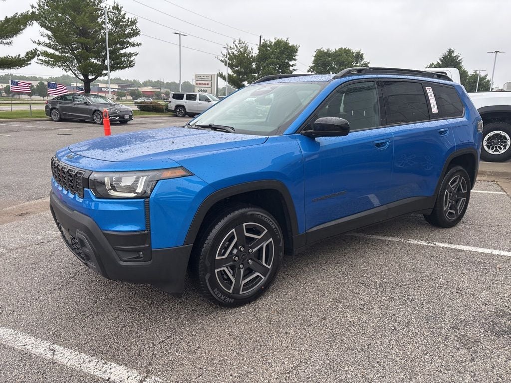2026 Jeep Cherokee CHEROKEE LAREDO 4X4
