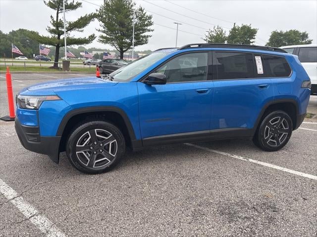 2026 Jeep Cherokee CHEROKEE LAREDO 4X4