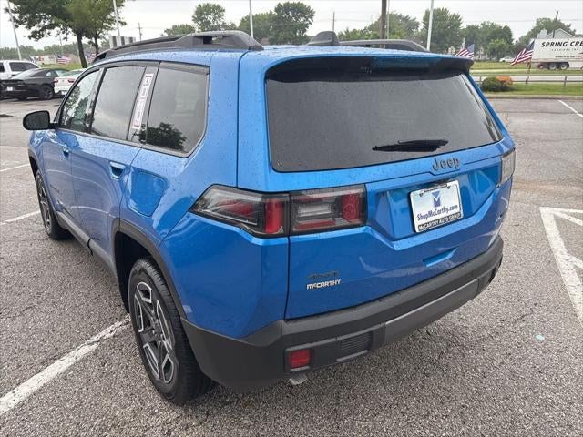 2026 Jeep Cherokee CHEROKEE LAREDO 4X4