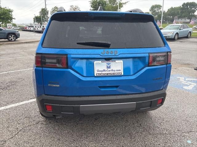 2026 Jeep Cherokee CHEROKEE LAREDO 4X4