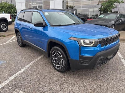 2026 Jeep Cherokee CHEROKEE LAREDO 4X4