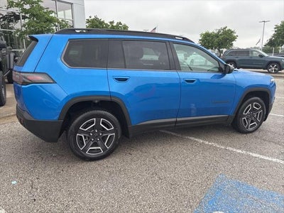 2026 Jeep Cherokee CHEROKEE LAREDO 4X4