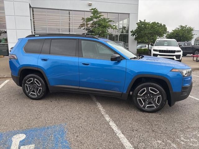 2026 Jeep Cherokee CHEROKEE LAREDO 4X4