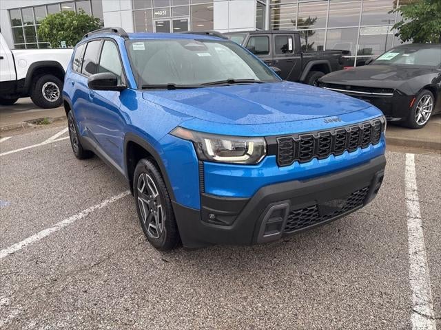 2026 Jeep Cherokee CHEROKEE LAREDO 4X4