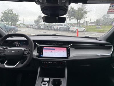2026 Jeep Cherokee CHEROKEE LAREDO 4X4