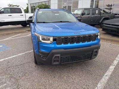 2026 Jeep Cherokee CHEROKEE LAREDO 4X4