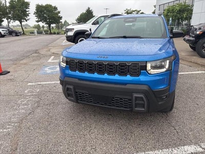 2026 Jeep Cherokee CHEROKEE LAREDO 4X4