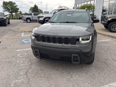 2026 Jeep Cherokee Limited