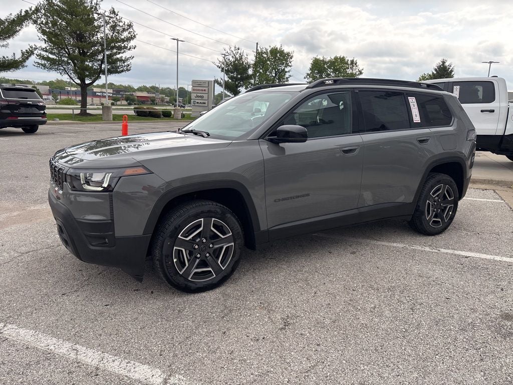 2026 Jeep Cherokee Limited