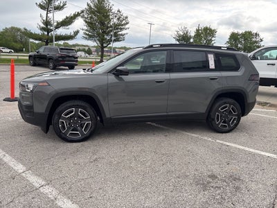 2026 Jeep Cherokee Limited
