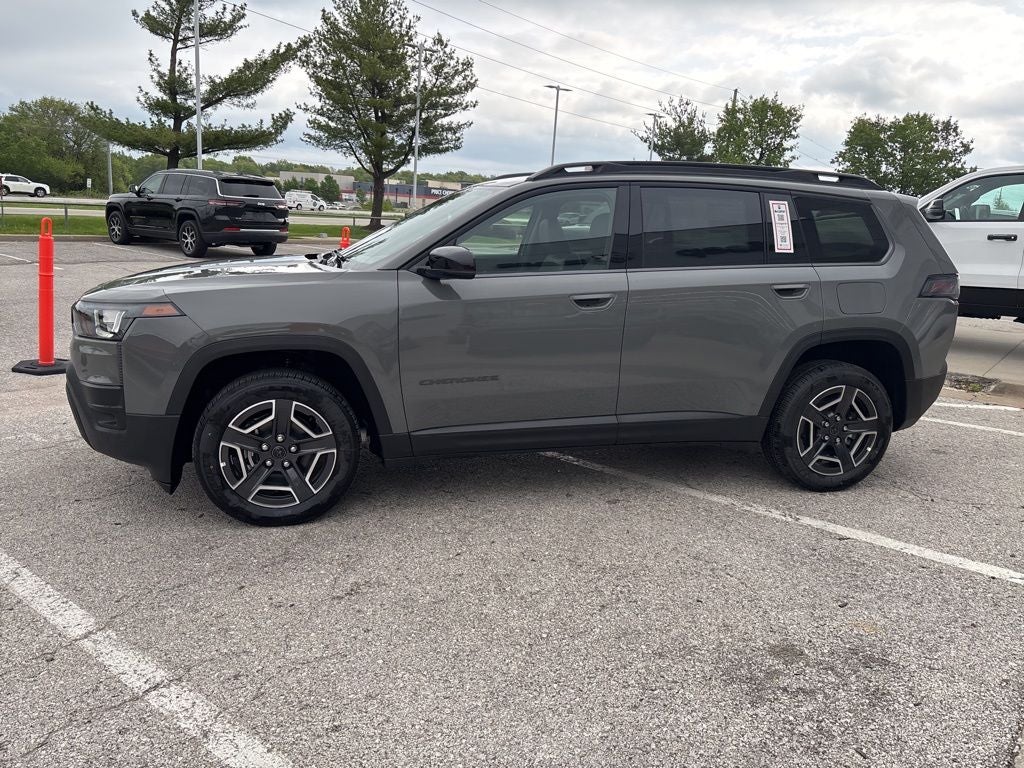 2026 Jeep Cherokee Limited