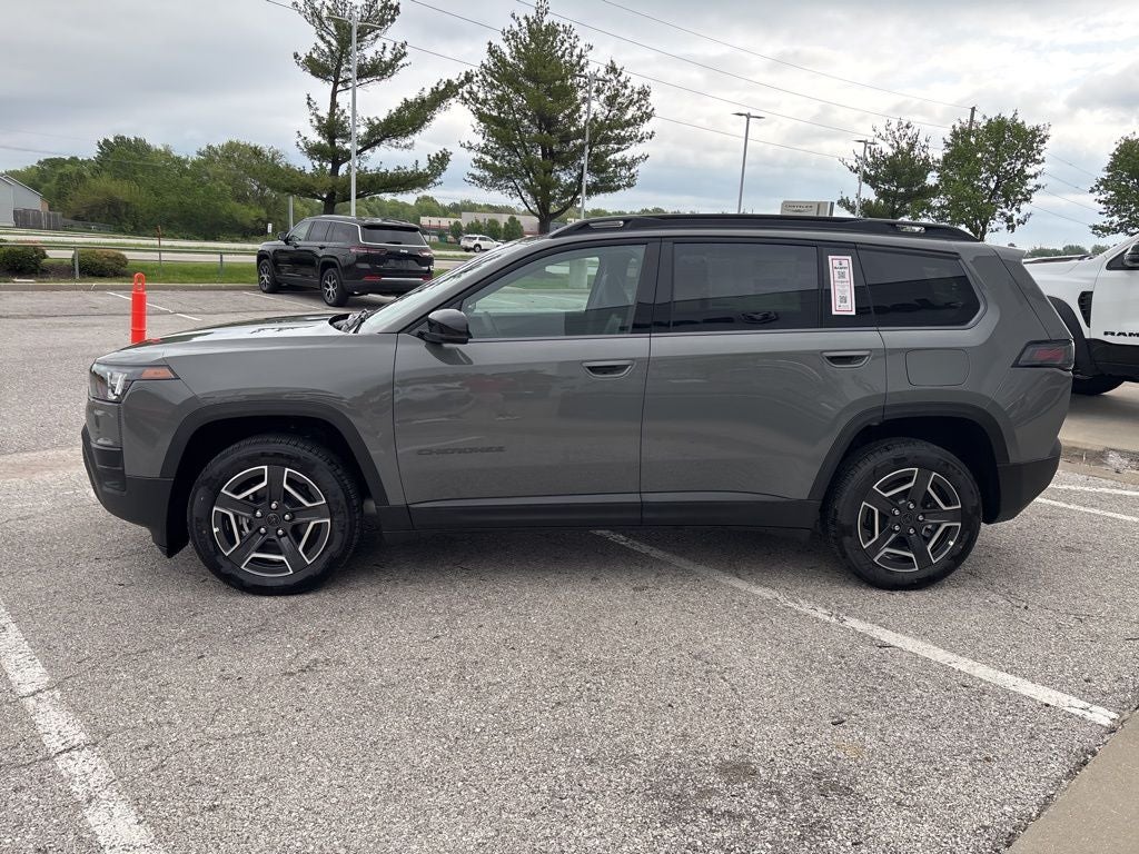 2026 Jeep Cherokee Limited