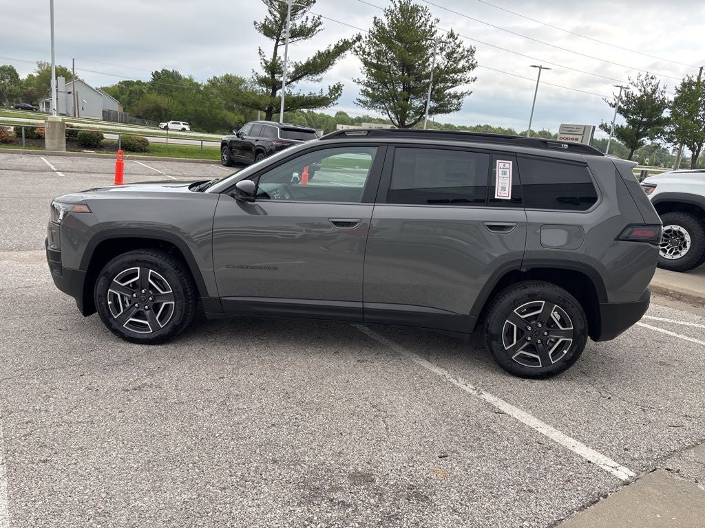 2026 Jeep Cherokee Limited