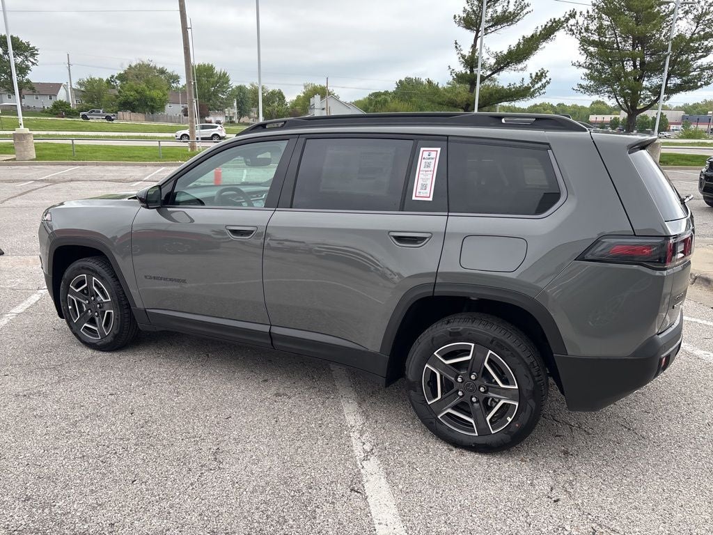 2026 Jeep Cherokee Limited