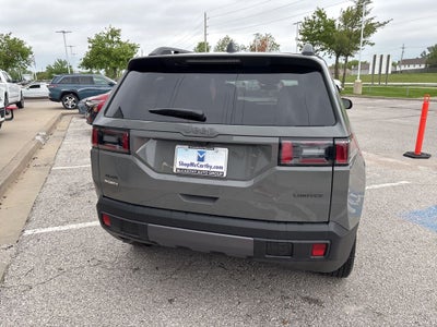 2026 Jeep Cherokee Limited