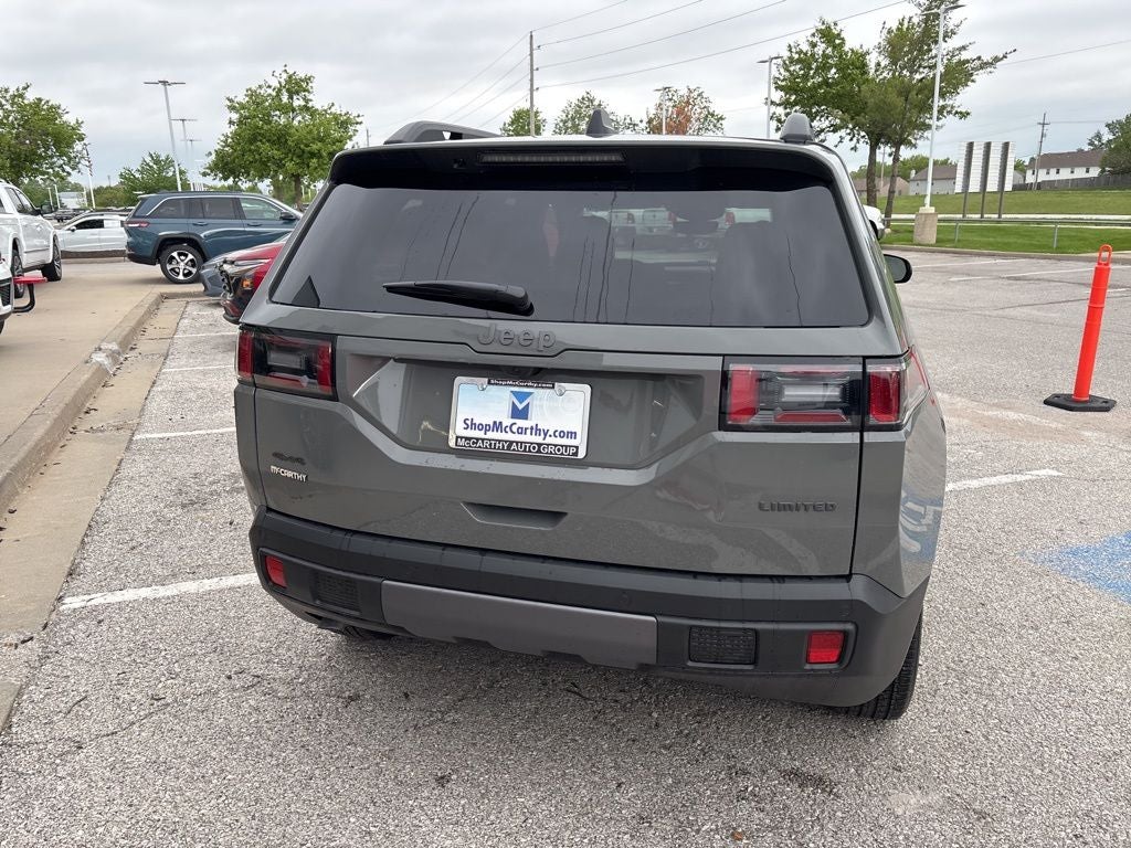 2026 Jeep Cherokee Limited