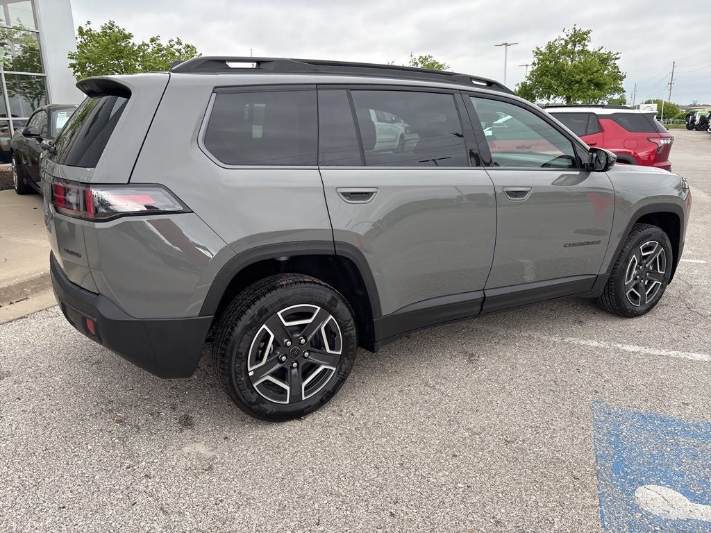 2026 Jeep Cherokee Limited