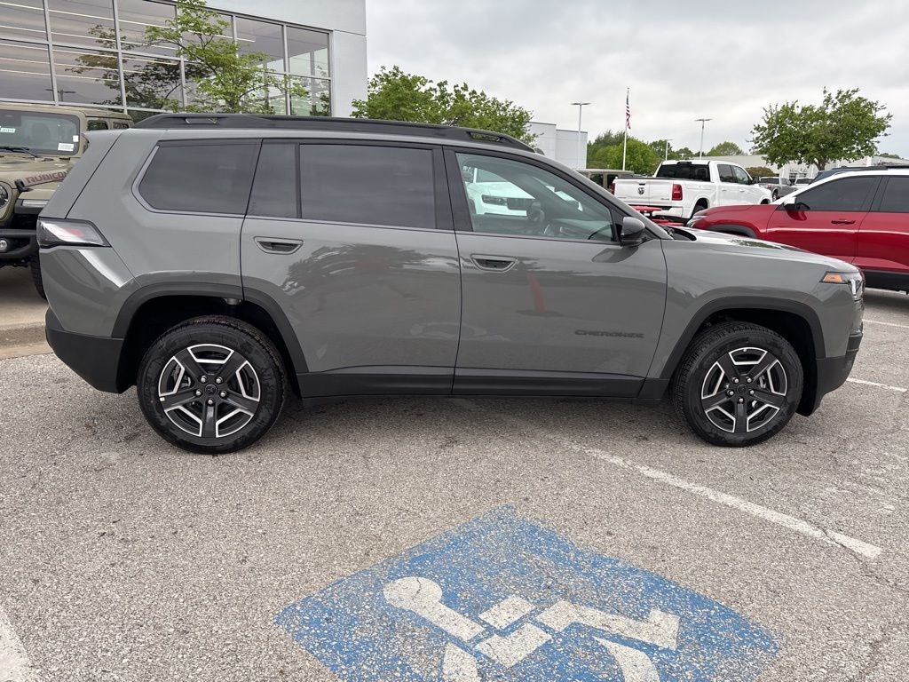 2026 Jeep Cherokee Limited