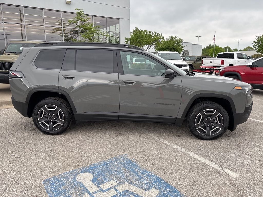 2026 Jeep Cherokee Limited